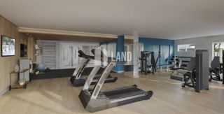 APARTAMENTO COM 3 DORMITÓRIOS (2 SUÍTES), 2 VAGAS DE GARAGEM, LAZER COMPLETO - 90 M2 - R$ 750.000 - CENTRO - EUSEBIO/CE