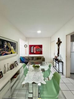 Apartamento de 3 quartos no Jóquei