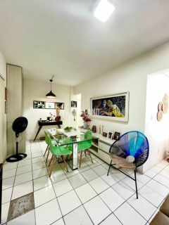 Apartamento de 3 quartos no Jóquei