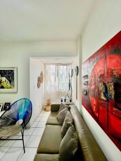 Apartamento de 3 quartos no Jóquei