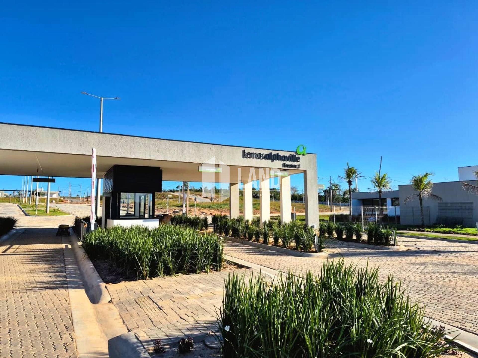 Lote a venda no Terras Alphaville 2