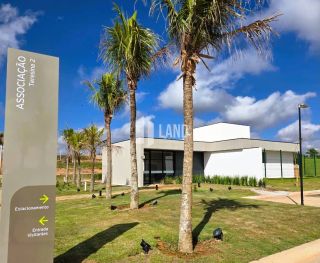 Lote a venda no Terras Alphaville 2