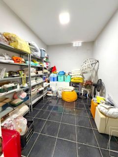 Casa em Timon com 5 quartos, sendo 4 suítes.