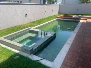 CASA A VENDA NA CIDADE ALPHA - 377m2 - 6 SUÍTES - POR R$ 3.300.000,00