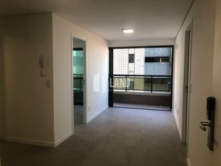 Apartamento alto padrão (novo) para alugar (primeiro aluguel) com 2 suítes, banheiro social, móveis fixos projetados, 1 vaga, lazer completo, rooftop com vista mar, 53m2 - R$ 5.300 (aluguel) + R$ 700 (condomínio) + R$ 300 (IPTU) - Mucuripe - Fortaleza/Ce