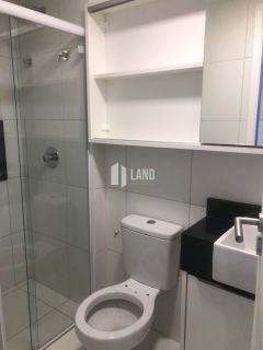 Apartamento alto padrão (novo) para alugar (primeiro aluguel) com 2 suítes, banheiro social, móveis fixos projetados, 1 vaga, lazer completo, rooftop com vista mar, 53m2 - R$ 5.300 (aluguel) + R$ 700 (condomínio) + R$ 300 (IPTU) - Mucuripe - Fortaleza/Ce