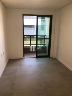 Apartamento alto padrão (novo) para alugar (primeiro aluguel) com 2 suítes, banheiro social, móveis fixos projetados, 1 vaga, lazer completo, rooftop com vista mar, 53m2 - R$ 5.300 (aluguel) + R$ 700 (condomínio) + R$ 300 (IPTU) - Mucuripe - Fortaleza/Ce