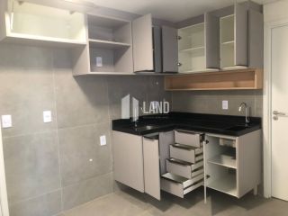Apartamento alto padrão (novo) para alugar (primeiro aluguel) com 2 suítes, banheiro social, móveis fixos projetados, 1 vaga, lazer completo, rooftop com vista mar, 53m2 - R$ 5.300 (aluguel) + R$ 700 (condomínio) + R$ 300 (IPTU) - Mucuripe - Fortaleza/Ce