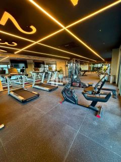 Apartamento alto padrão (novo) para alugar (primeiro aluguel) com 2 suítes, banheiro social, móveis fixos projetados, 1 vaga, lazer completo, rooftop com vista mar, 53m2 - R$ 5.300 (aluguel) + R$ 700 (condomínio) + R$ 300 (IPTU) - Mucuripe - Fortaleza/Ce