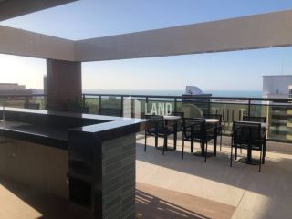 Apartamento alto padrão (novo) para alugar (primeiro aluguel) com 2 suítes, banheiro social, móveis fixos projetados, 1 vaga, lazer completo, rooftop com vista mar, 53m2 - R$ 5.300 (aluguel) + R$ 700 (condomínio) + R$ 300 (IPTU) - Mucuripe - Fortaleza/Ce