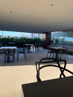 Apartamento alto padrão (novo) para alugar (primeiro aluguel) com 2 suítes, banheiro social, móveis fixos projetados, 1 vaga, lazer completo, rooftop com vista mar, 53m2 - R$ 5.300 (aluguel) + R$ 700 (condomínio) + R$ 300 (IPTU) - Mucuripe - Fortaleza/Ce