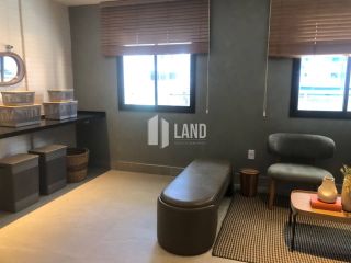 Apartamento alto padrão (novo) para alugar (primeiro aluguel) com 2 suítes, banheiro social, móveis fixos projetados, 1 vaga, lazer completo, rooftop com vista mar, 53m2 - R$ 5.300 (aluguel) + R$ 700 (condomínio) + R$ 300 (IPTU) - Mucuripe - Fortaleza/Ce