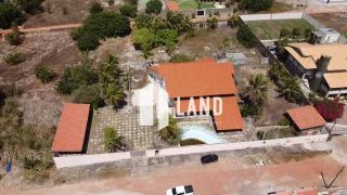Lote no Porto das Dunas (a poucos metros do Golf Ville), documentação 100% regularizada, com uma área de 495m² - R$ 200.000,00 - Porto das Dunas - Aquiraz/CE