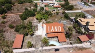 Lote no Porto das Dunas (a poucos metros do Golf Ville), documentação 100% regularizada, com uma área de 495m² - R$ 200.000,00 - Porto das Dunas - Aquiraz/CE
