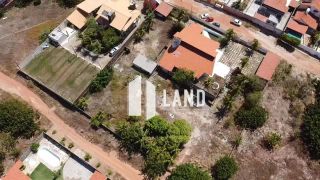 Lote no Porto das Dunas (a poucos metros do Golf Ville), documentação 100% regularizada, com uma área de 495m² - R$ 200.000,00 - Porto das Dunas - Aquiraz/CE