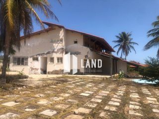 Lote no Porto das Dunas (a poucos metros do Golf Ville), documentação 100% regularizada, com uma área de 495m² - R$ 200.000,00 - Porto das Dunas - Aquiraz/CE