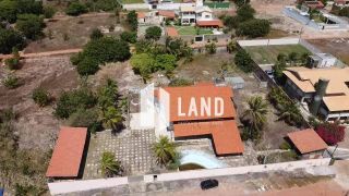 Lote no Porto das Dunas (a poucos metros do Golf Ville), documentação 100% regularizada, com uma área de 495m² - R$ 200.000,00 - Porto das Dunas - Aquiraz/CE