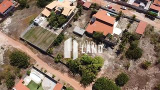 Lote (Terreno) no Porto das Dunas (a poucos metros do Golf Ville), documentação 100% regularizada, com uma área de 495m² - R$ 200.000,00 - Porto das Dunas - Aquiraz/CE
