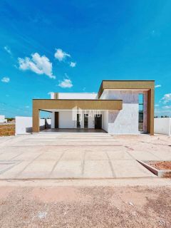 Casa com 3 suítes no Condomínio Village Cajueiro