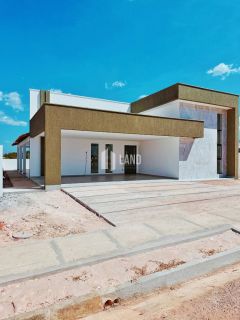 Casa com 3 suítes no Condomínio Village Cajueiro