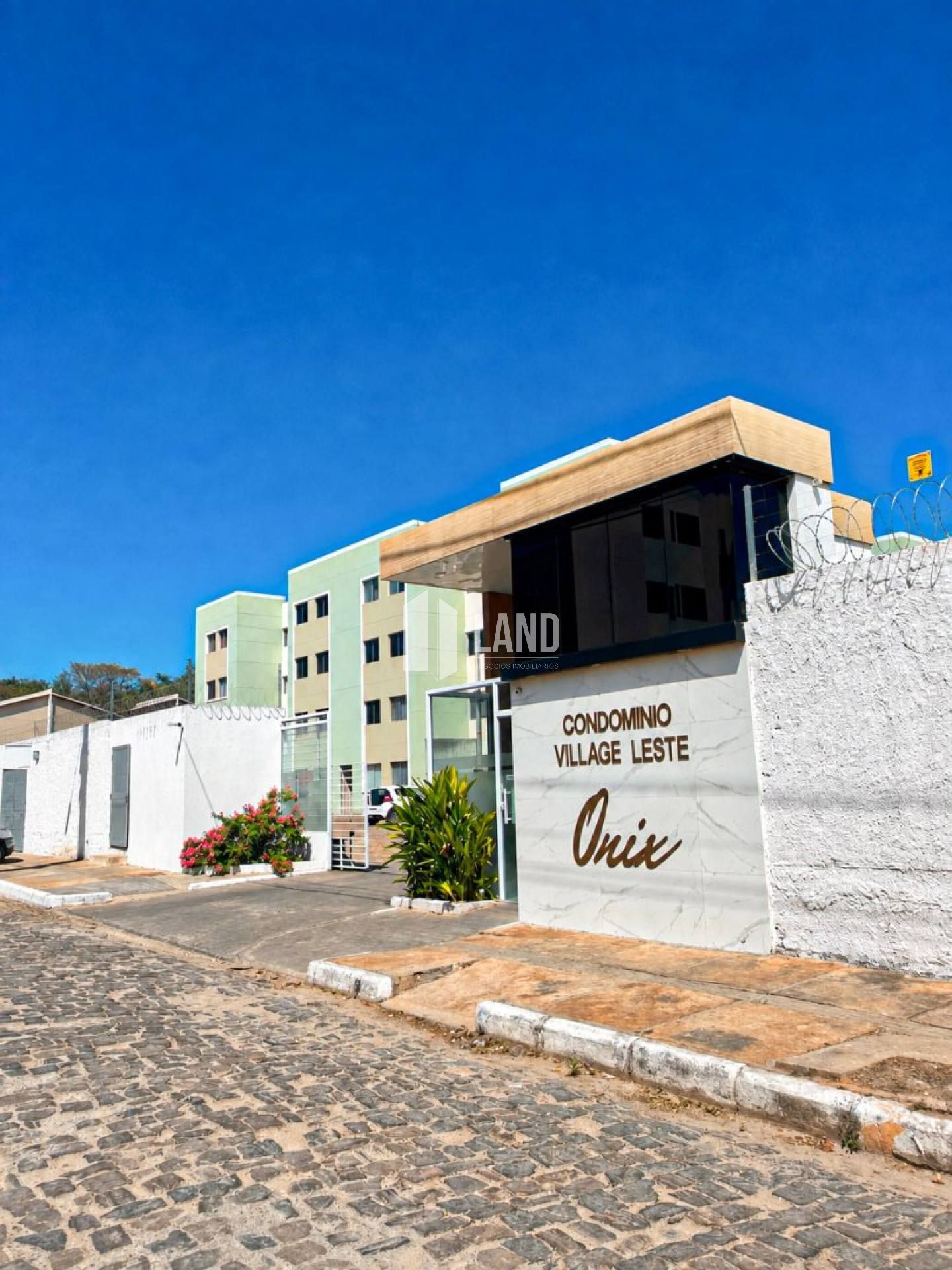 Apartamento com 2 quartos, localizado em Teresina, no bairro Vale do Gavião.