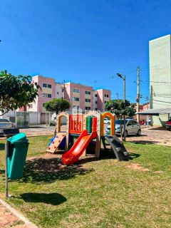 Apartamento com 2 quartos, localizado em Teresina, no bairro Vale do Gavião.