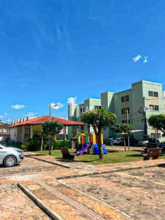 Apartamento com 2 quartos, localizado em Teresina, no bairro Vale do Gavião.