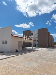 Apartamento de 2 Quartos na Zona Sudeste de Teresina