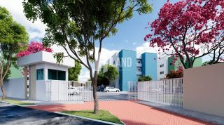 Apartamento de 2 Quartos na Zona Sudeste de Teresina