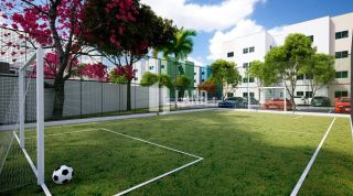 Apartamento de 2 Quartos na Zona Sudeste de Teresina