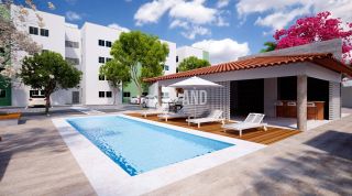 Apartamento de 2 Quartos na Zona Sudeste de Teresina