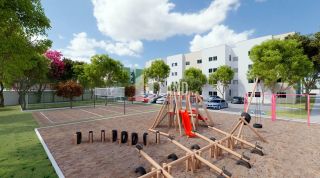 Apartamento de 2 Quartos na Zona Sudeste de Teresina
