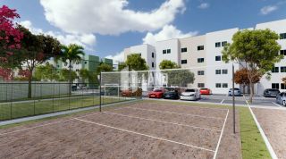 Apartamento de 2 Quartos na Zona Sudeste de Teresina