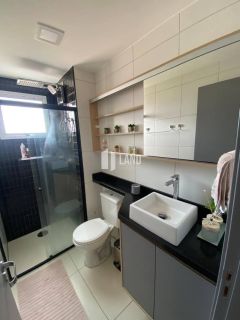 Vende-se Apartamento de 3 quartos zona leste
