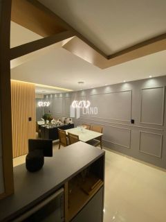 Vende-se Apartamento de 3 quartos zona leste