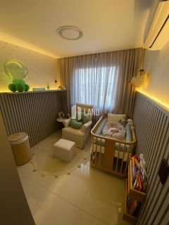 Vende-se Apartamento de 3 quartos zona leste