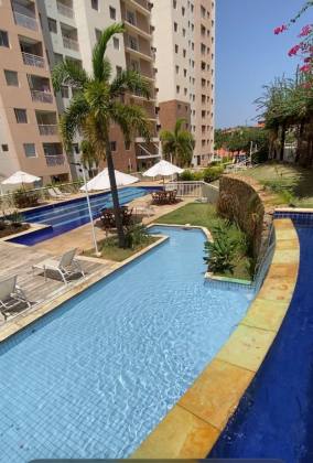 Vende-se Apartamento de 3 quartos zona leste