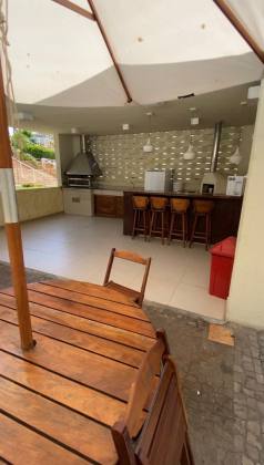 Vende-se Apartamento de 3 quartos zona leste
