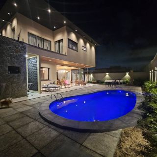 Casa Na Cidade Alpha com 5 quartos 5 suítes no Ceará 1
