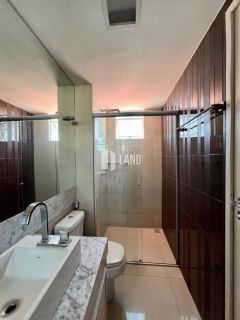Apartamento com 3 suítes à venda no Horto