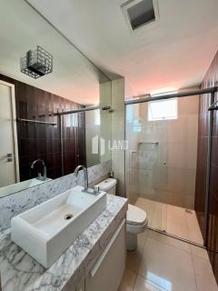 Apartamento com 3 suítes à venda no Horto