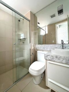 Apartamento com 3 suítes à venda no Horto