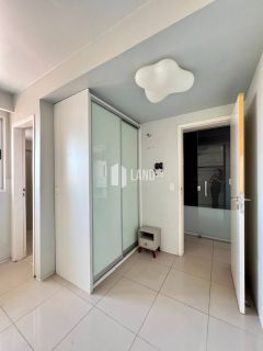 Apartamento com 3 suítes à venda no Horto
