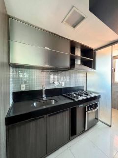 Apartamento com 3 suítes à venda no Horto