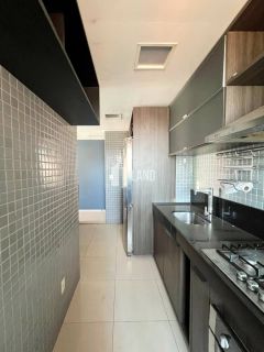 Apartamento com 3 suítes à venda no Horto