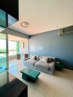 Apartamento com 3 suítes à venda no Horto