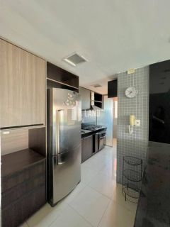 Apartamento com 3 suítes à venda no Horto