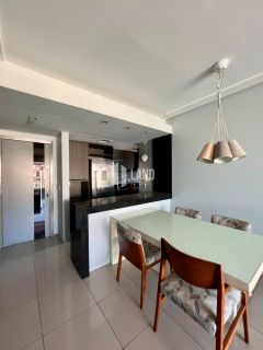 Apartamento com 3 suítes à venda no Horto