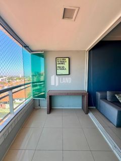 Apartamento com 3 suítes à venda no Horto