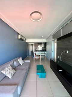 Apartamento com 3 suítes à venda no Horto